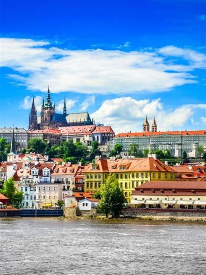 Discover Prague's Enchanting Streets And Witness Czech History Unfold