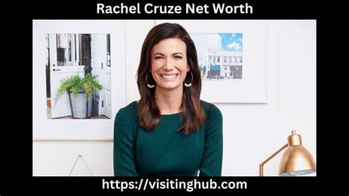 Discover Rachel Cruze's Remarkable Net Worth
