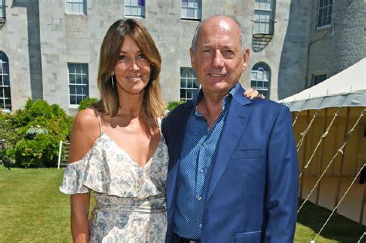 Discover Ron Dennis's Wife's Net Worth