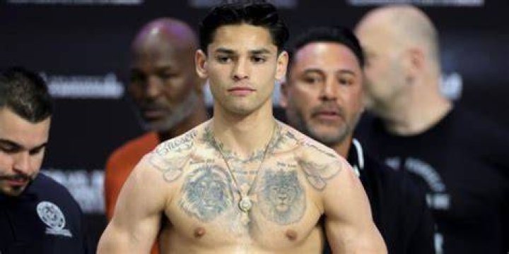 Discover Ryan Garcia's Height And Physical Stats!