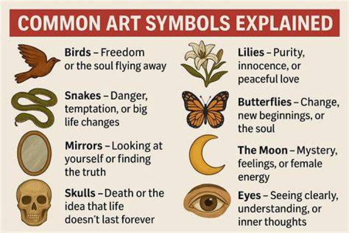 Discover Symbolism, Culture, And Artistic Expression