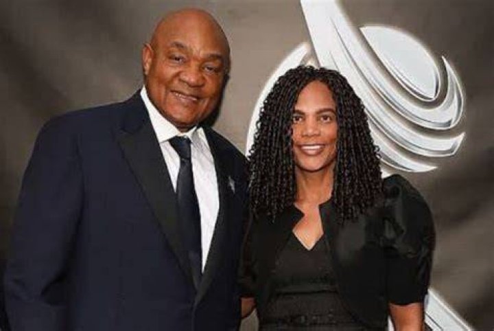 Discover The Age Of George Foreman's Wife: Surprising Revelation