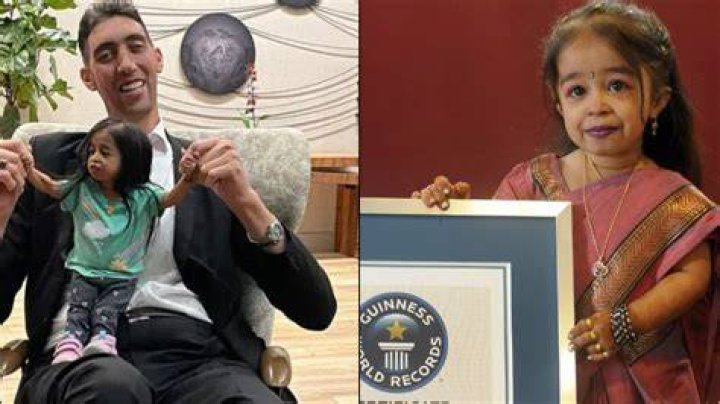 Discover The Astonishingly Small: The World's Shortest Woman On Record