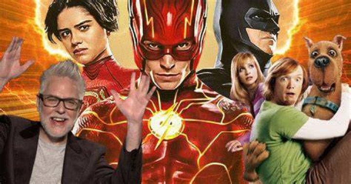 Discover The Cast Of The Highly Anticipated "The Flash" Movie