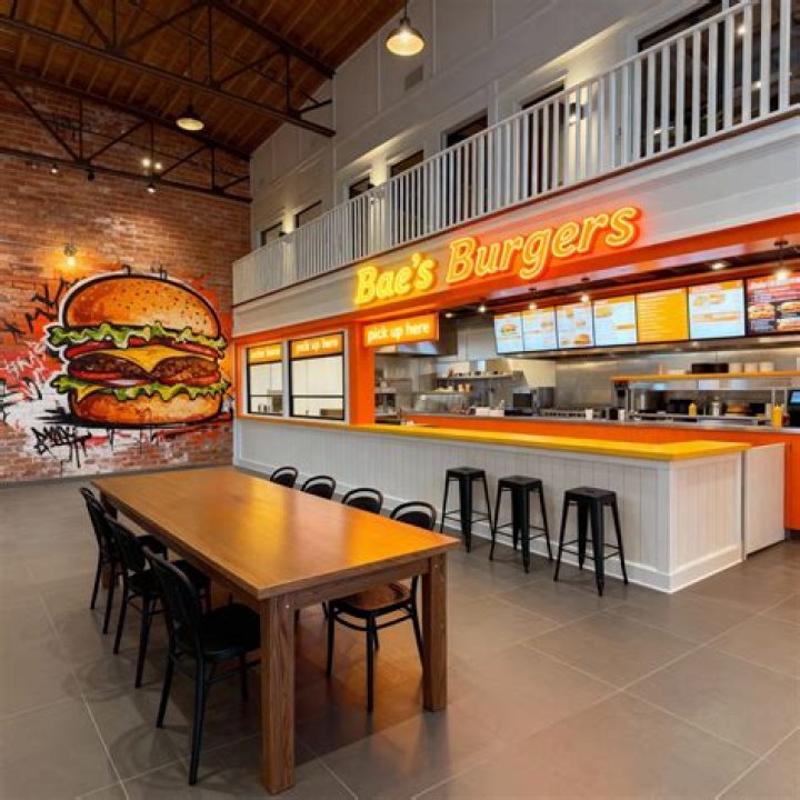 Discover The Culinary Masterpieces Of Bae's Burgers