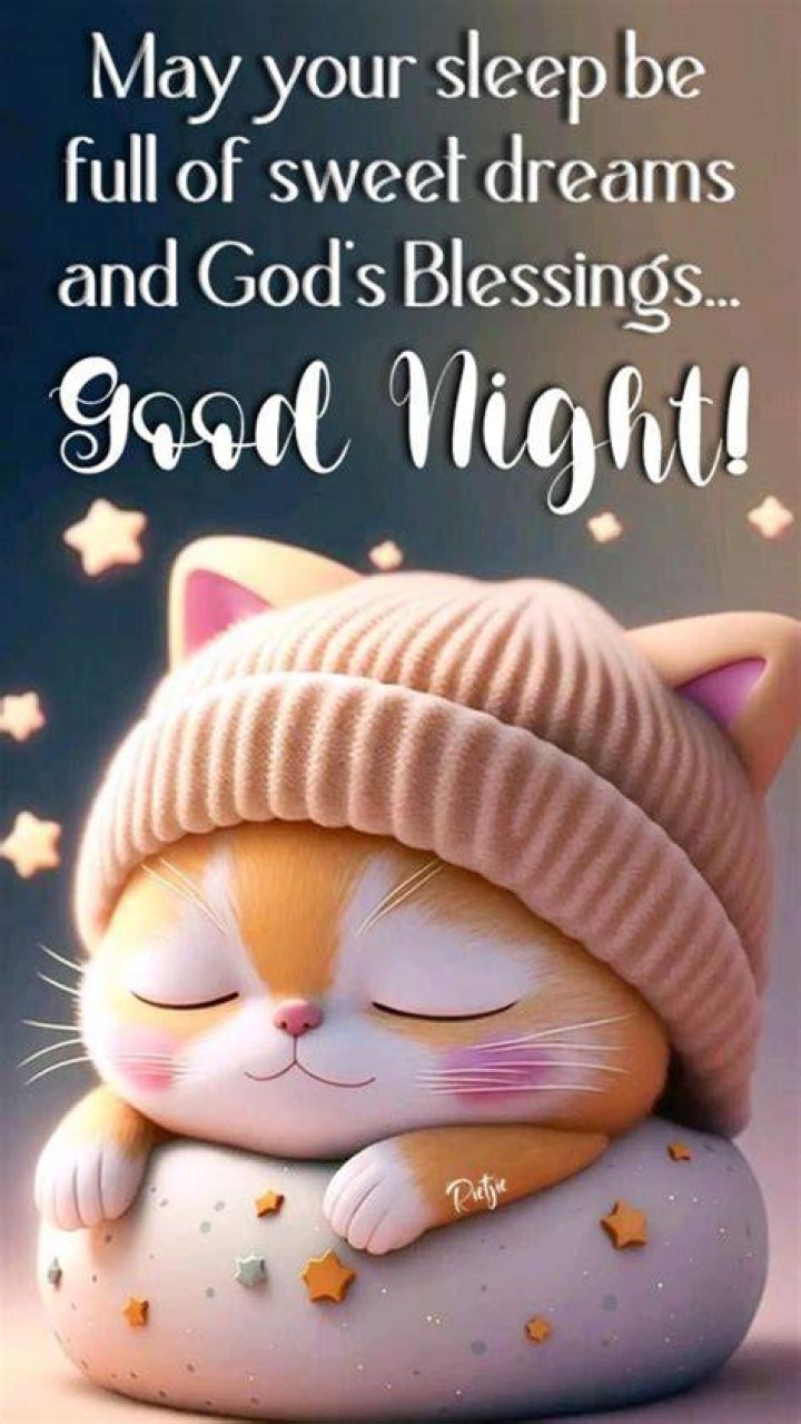 Discover The Cutest Goodnight Images For A Restful Slumber