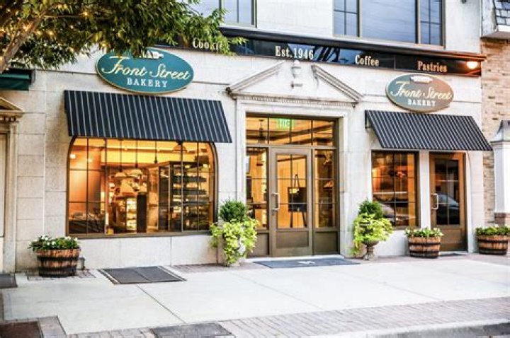 Discover The Delights Of Front Street Bakery: A Culinary Journey