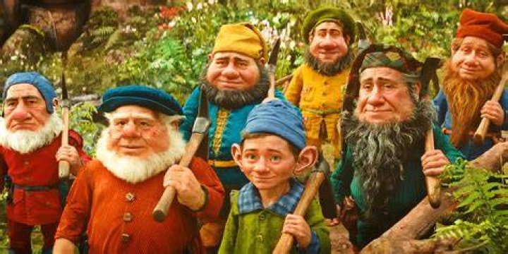 Discover The Enchanting Seven Dwarfs In "Snow White And The Seven Dwarfs"