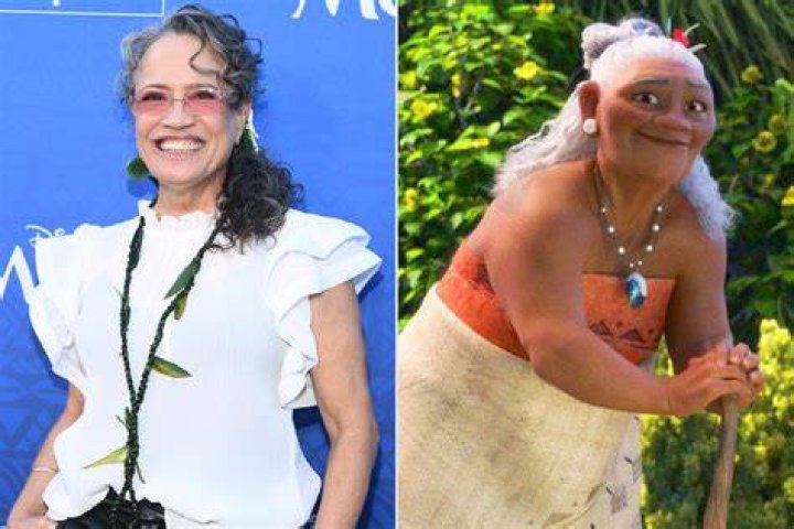 Discover The Enchanting Voice Behind Moana's Grandmother