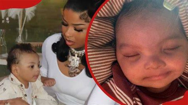 Discover The Expected Arrival Of Chrisean's Baby