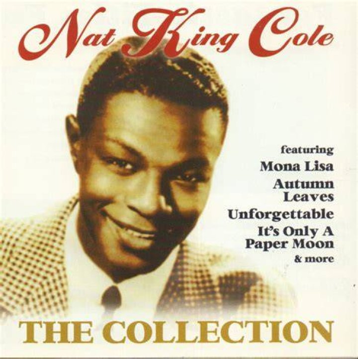 Discover The Exquisite Collection Of Nat King Cole CD Covers