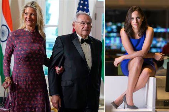 Discover The Extraordinary Daughter Of Senator Menendez