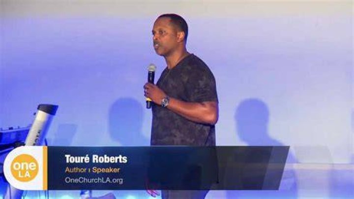 Discover The Extraordinary Teachings Of Toure Roberts