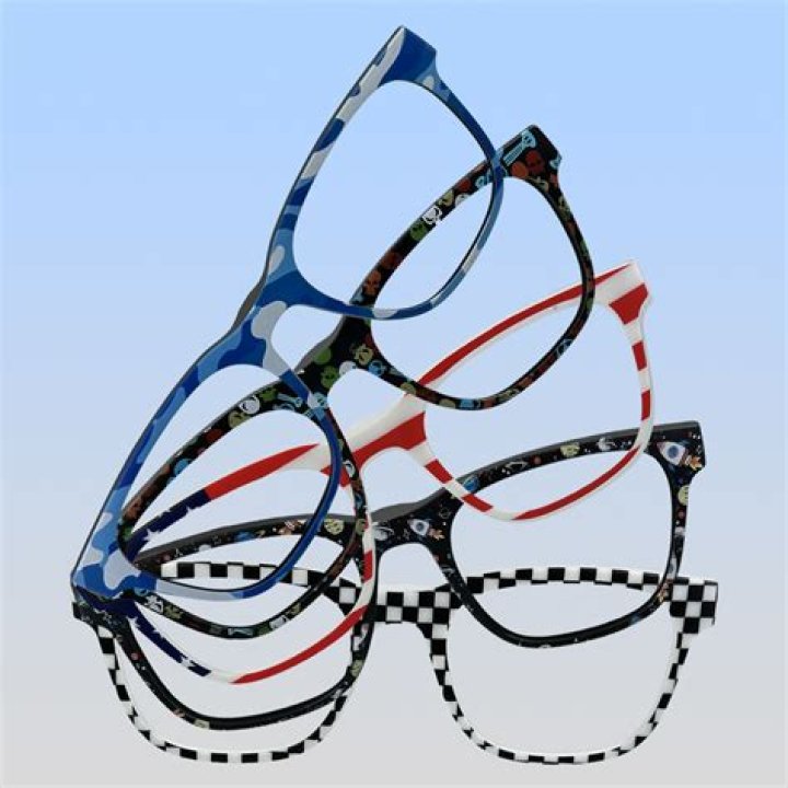 Discover The Eye-Opening World Of Changeable-Frame Glasses: Insights And Innovations