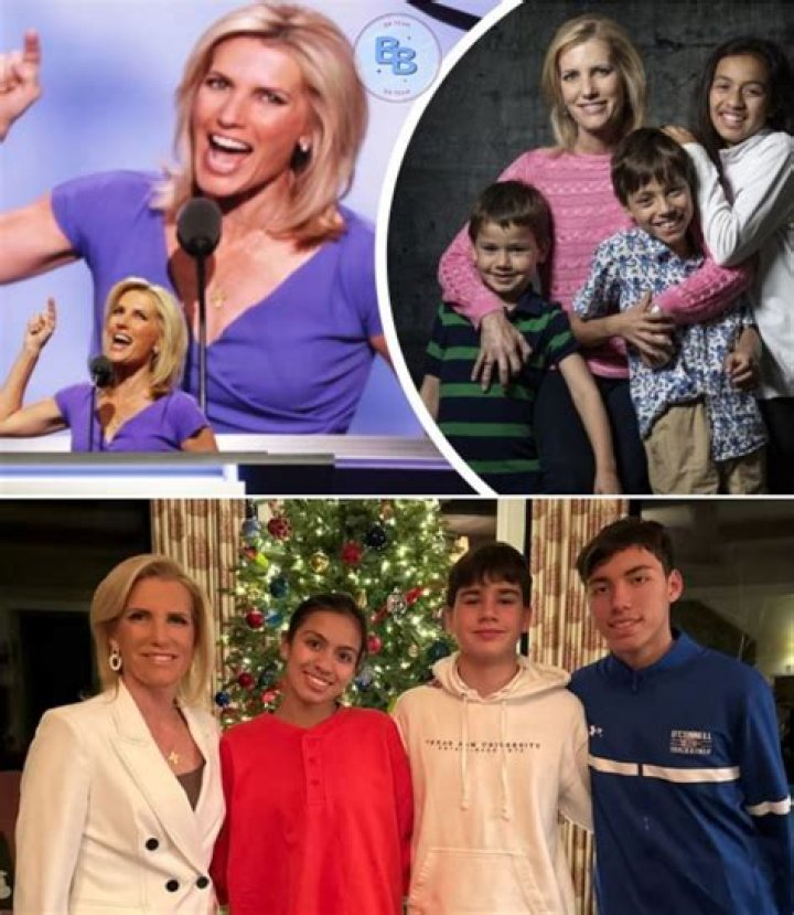 Discover The Family Life Of Conservative Commentator Laura Ingraham