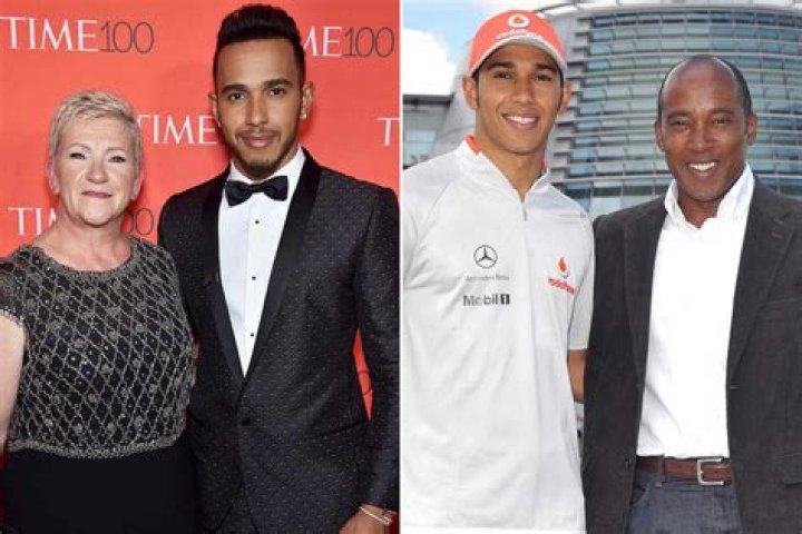 Discover The Family Ties: Lewis Hamilton's Siblings Unveiled