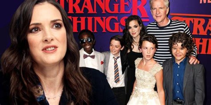 Discover The Fascinating Story Of Winona Ryder's Children