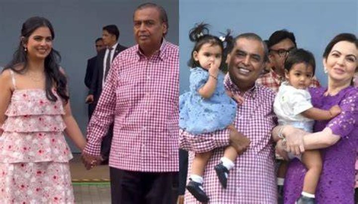 Discover The Great-Grandparents Of Aadiya Piramal