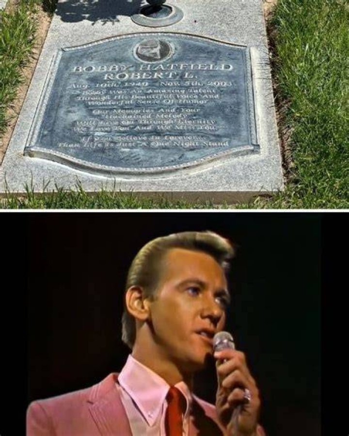 Discover The Height Of Bobby Hatfield, Legendary Musician