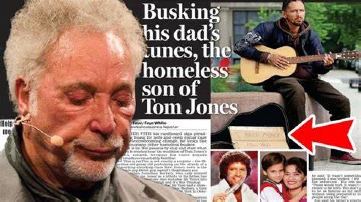 Discover The Hidden Truths Behind "Tom Jones Son"