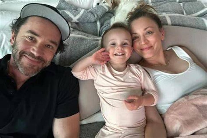 Discover The Identity Of Kaley Cuoco's Dad