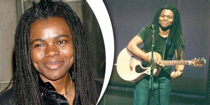 Discover The Identity Of Tracy Chapman's Romantic Companion