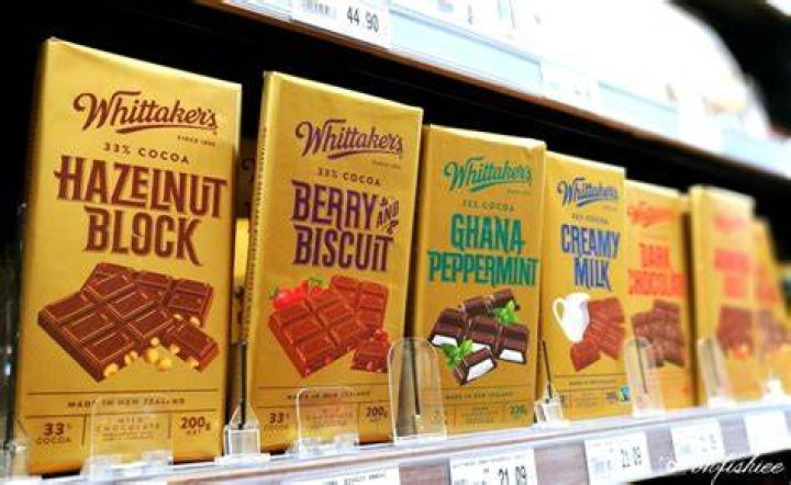Discover The Indulgence: Whittaker's: Premium New Zealand Chocolate