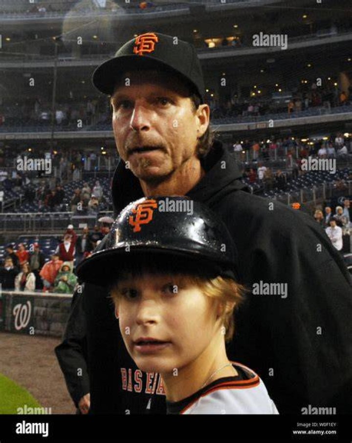 Discover The Inspiring Legacy Of Randy Johnson And His Children