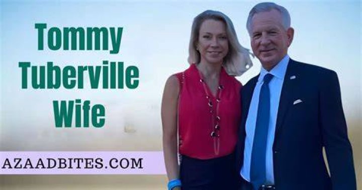 Discover The Inspiring Story Behind Tommy Tuberville's Wife