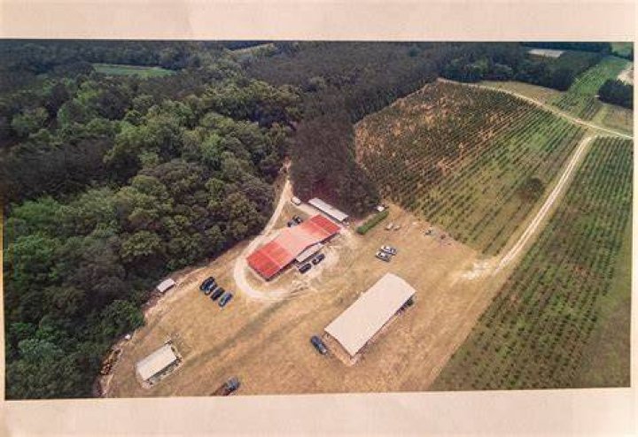 Discover The Intriguing History Of Alex Murdaugh's Moselle Property