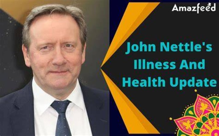 Discover The Latest On John Nettles' Health Journey
