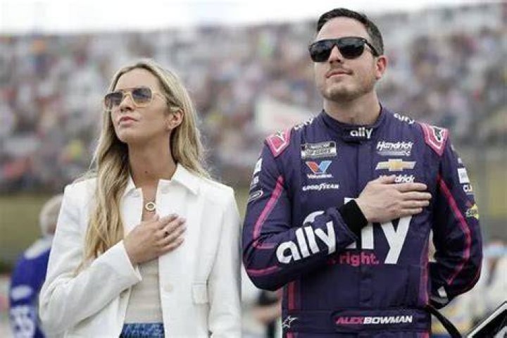 Discover The Life Of Alex Bowman's Beloved Partner: Meet His Wife