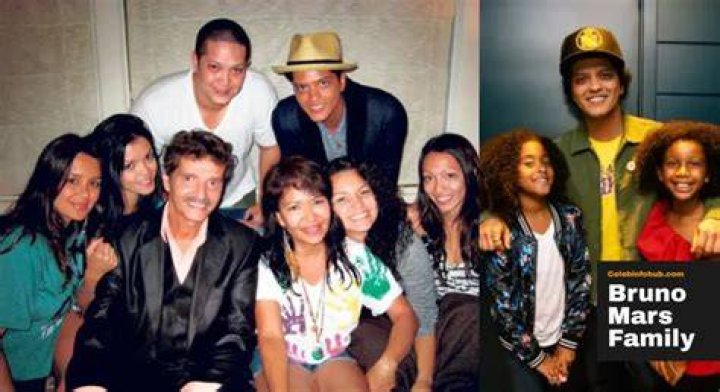 Discover The Love And Family Life Of Bruno Mars: A Peek Into His Children's World