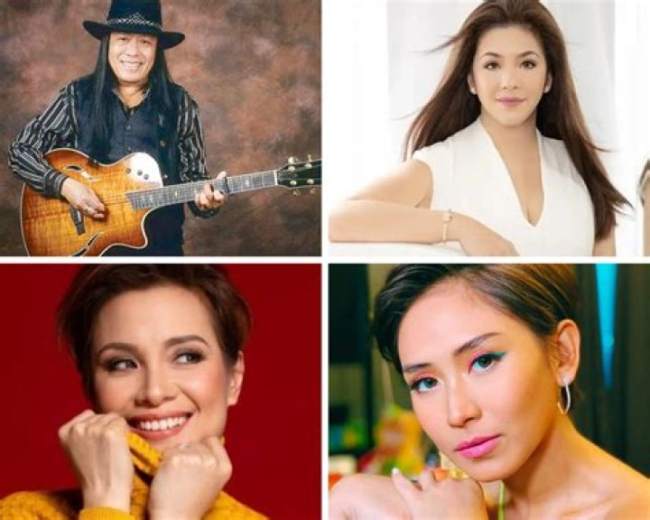 Discover The Luminaries Of Philippine Entertainment: Our Most Renowned Filipino Stars