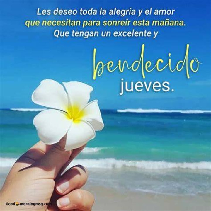 Discover The Meaning And Power Of Jueves De Bendiciones Today!
