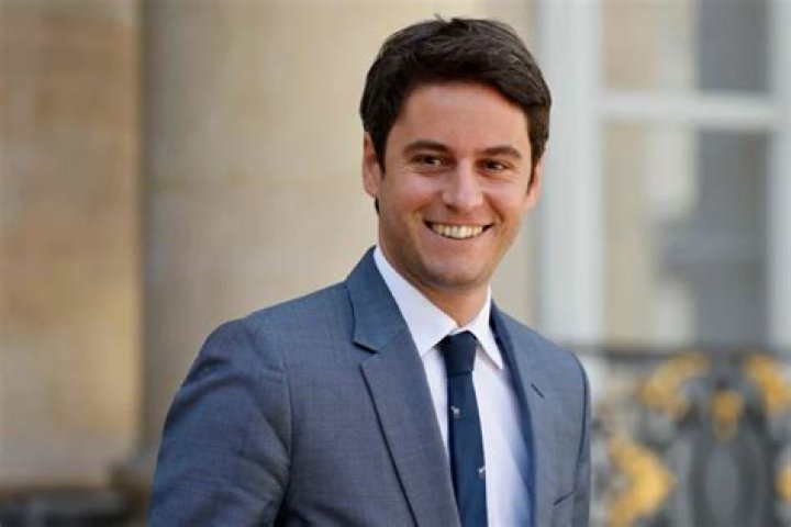 Discover The Origins Of Gabriel Attal's Family