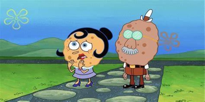 Discover The Origins: SpongeBob's Parents Unravelled