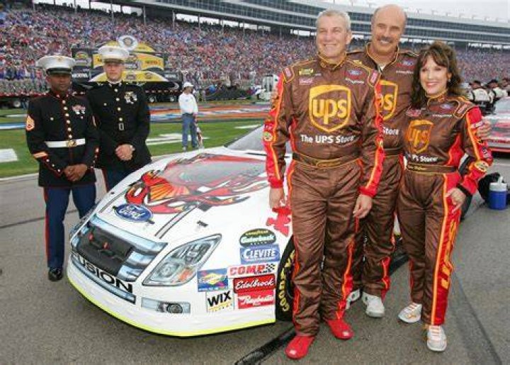 Discover The Remarkable Story Of Dale Jarrett's Inspiring Wife