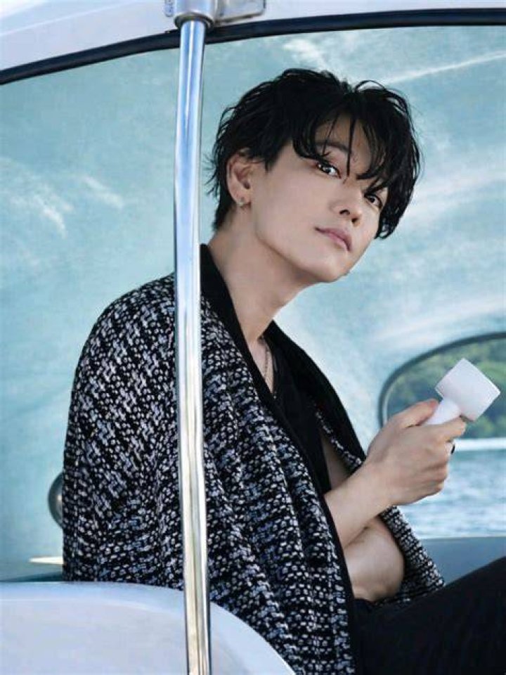 Discover The Renowned Japanese Actor: Takeru Satoh