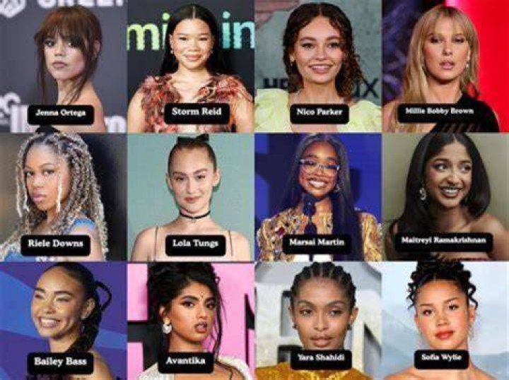 Discover The Rising Stars: Talented Under-20 Actresses To Watch