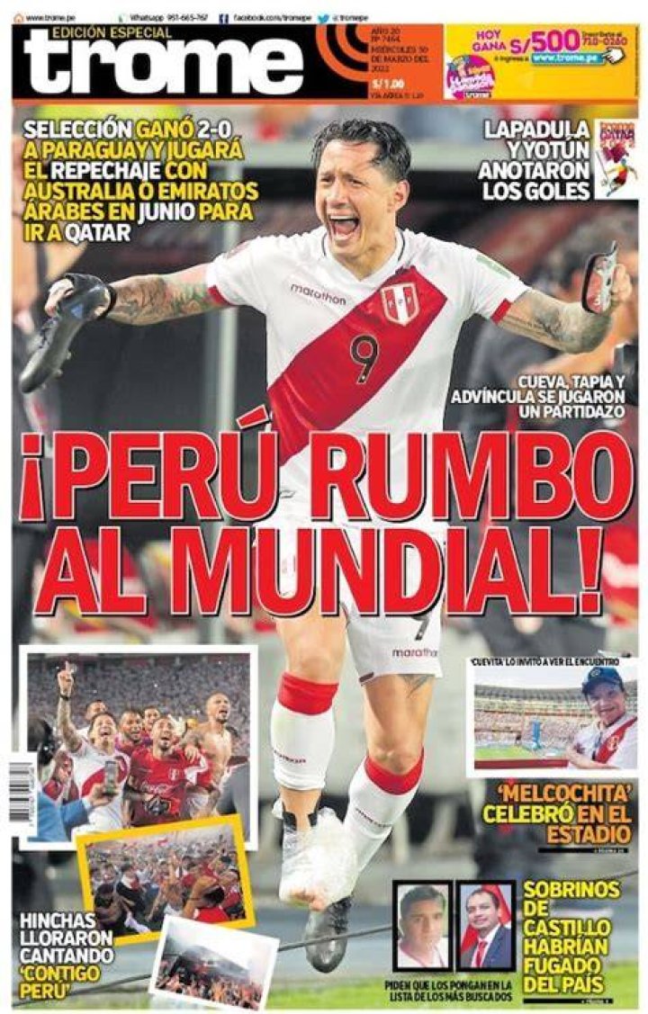 Discover The Secrets And Impact Of El Trome Peru: A Peruvian Media Giant