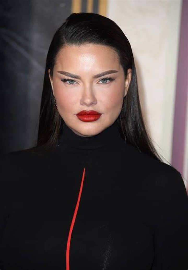 Discover The Secrets Of Adriana Lima's Mesmerizing Lids
