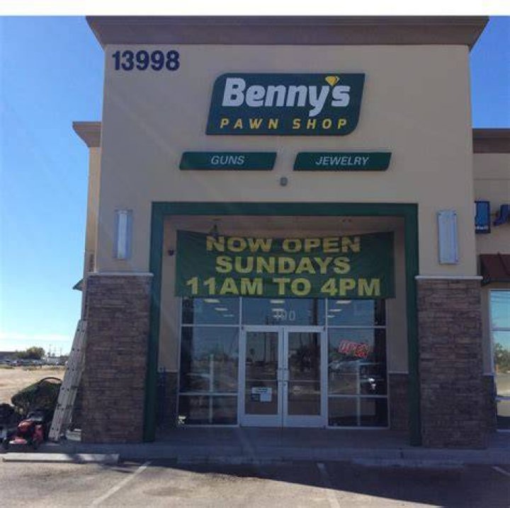 Discover The Secrets Of Benny's Pawn Shop For Ultimate Value