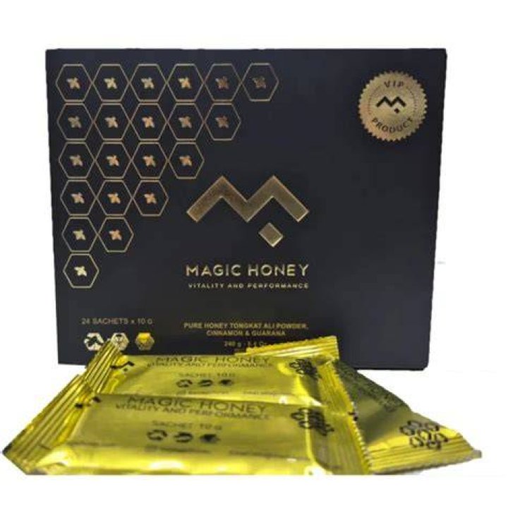 Discover The Secrets Of Magic Honey: Enhance Vitality And Performance
