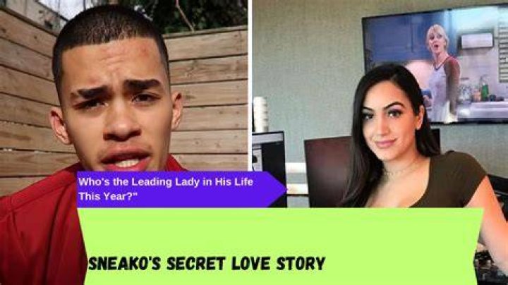 Discover The Secrets Of Sneako's Private Love Life