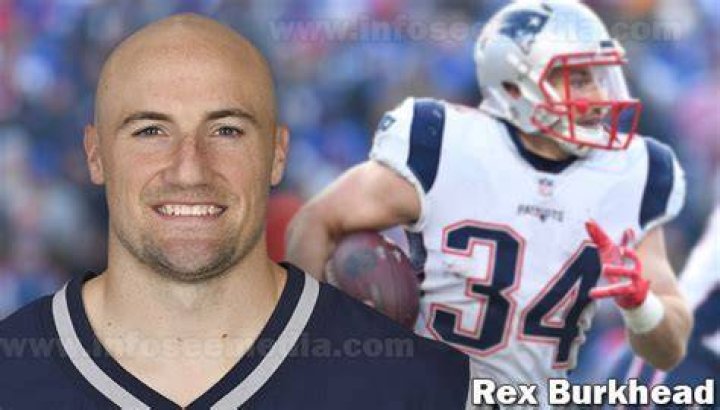 Discover The Secrets To Rex Burkhead's Impressive Net Worth