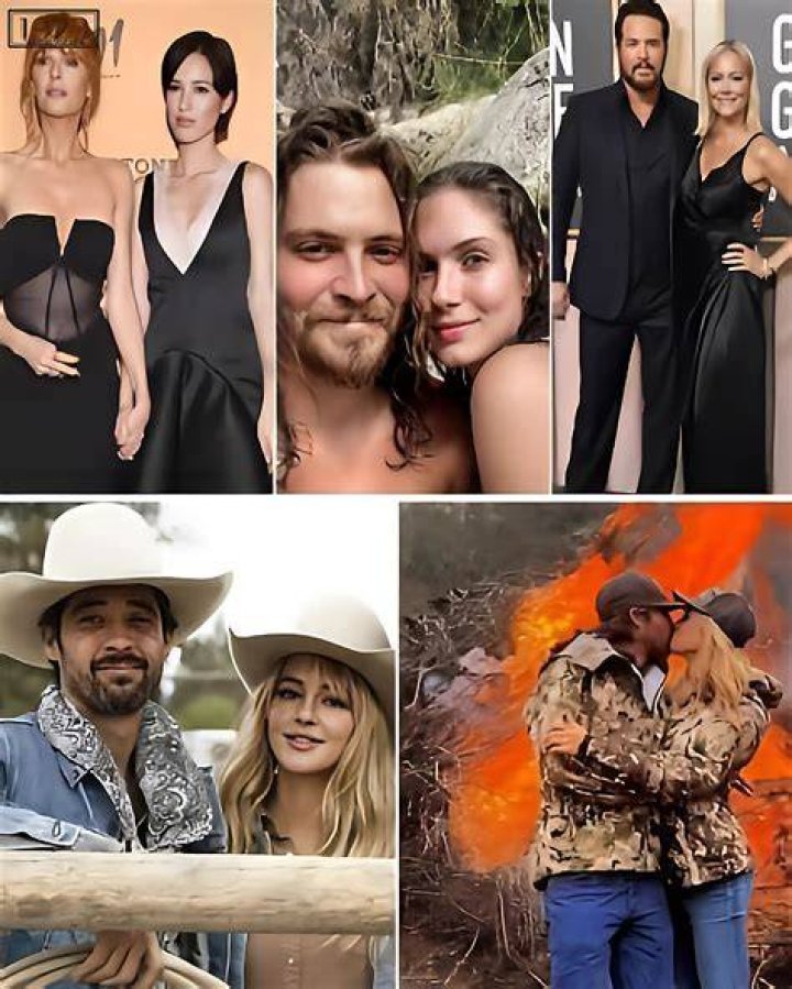 Discover The Secrets: Uncovering The Yellowstone Cast
