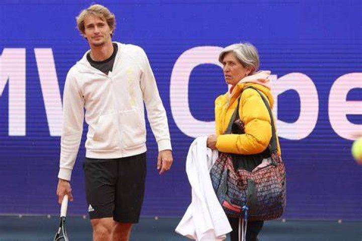Discover The Sibling Bond: Alexander Zverev's Sister Revealed