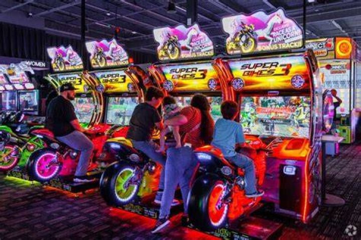 Discover The Thrilling World Of Arcades In Lubbock, TX