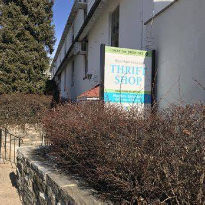 Discover The Treasures And Heart Of Bryn Mawr Thrift Shop